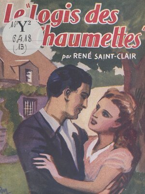 cover image of Le logis des chaumettes